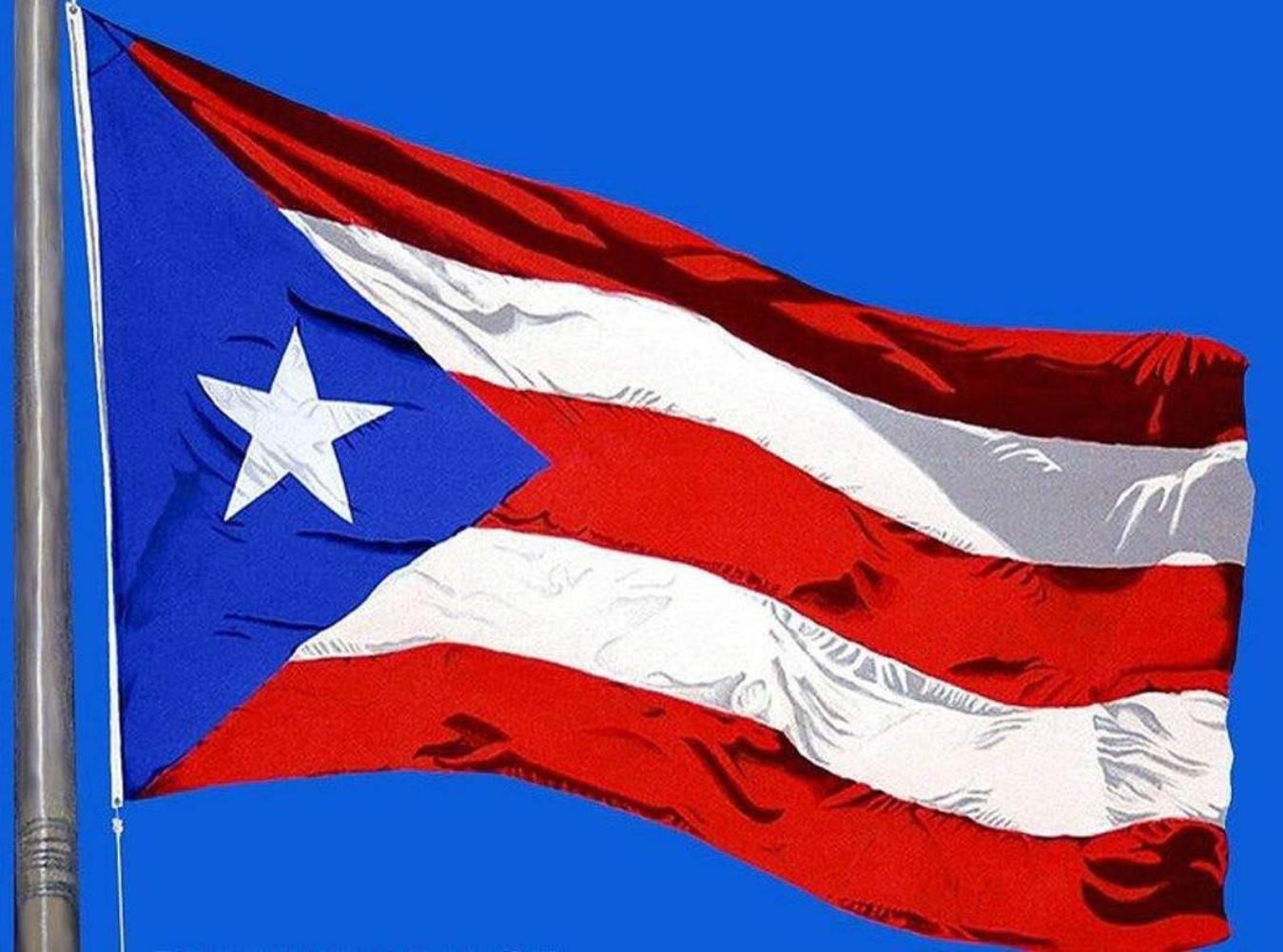 New Huge 4X6 Ft Puerto Rico State Of By Flag,USA - Walmart.com