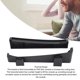 thumbnail image 3 of Soporte para la Consola Delgada de Soporte Horizontal Disipacia de Calor Accesorios de Base Establece para Ediciones Digitales de Disco Delgado Negro, 3 of 7