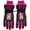 Minnie Ski Glove, variant on Girls' Winter Insulated Snow Ski Gloves – Minnie Mouse or Frozen II Elsa & Anna (Toddler/Little Girls)