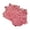 Watermelon Red, variant on 3-5mm Fluorescent Luminous Sand Gravel, Dark Glow Landscape Substrate Granules, Decorative Pebbles for Garden Planting, Yard Layout and Outdoor Landscape Craft Decoration Use, Mint Green
