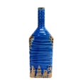 thumbnail image 1 of Jeco HD-HAVS033 12.4 in. Singara Blue Ceramic Vase, 1 of 1