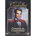 thumbnail image 1 of Conserje En Condominio Por Siempre Cantinflas Pelicula DVD VIDEOMAX, 1 of 2