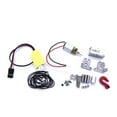thumbnail image 3 of RC Car Metal Aluminum Automatic Winch Controller System for WPL MN 1/12 1/14 1/16 Scale RC Crawler Car Upgrade Parts - Winch with Cable, 3 of 4