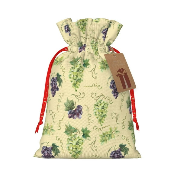 Wukai Green And Purple Grapes Wukai-Small