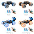thumbnail image 4 of Gesture Sensing Rc Stunt Car With Light & Music,Gesture Sensor Toy Cars Double Sided Rotating Off Road Vehicle, 4 of 5