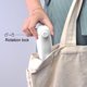 thumbnail image 4 of Sellador de alimentos Cocina Presionando Snacks Máquina de sellado de calor Pocket Pocket Pocket Camping Preservación Bolsas de almacenamiento Sello Clip Blanco Methold HA025860-02B, 4 of 7