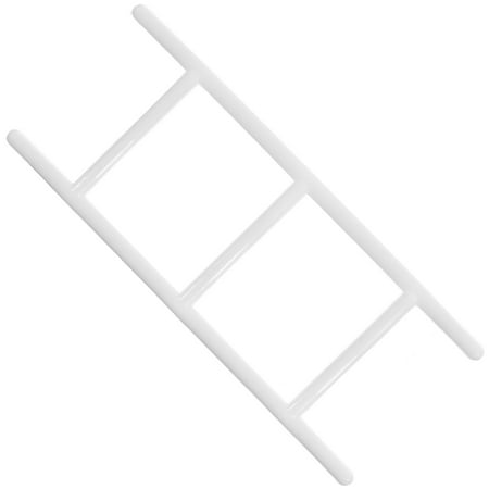 West Coast Paracord Ladder Winder for Paracord, Rope, Cord, and More - No Tangles or Knots - Holds Up To 100 Feet of 550 Paracord