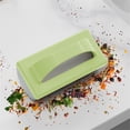thumbnail image 2 of Baseboard Cleaner Sponges for Cleaning, Ongmies Damp Duster Dusting Sponge, Desktop Dustpan & Brush Set with Long Handle, Compact Cleaning Brush for Desk, Keyboard, Car, Office, Home, 2 of 6