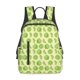 thumbnail image 1 of Disketp Various Lemons Mochila Ligera e Impermeable, Mochila de Día Resistente para Viajes, Senderismo y Uso Diario para Hombre y Mujer, 1 of 7