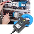 thumbnail image 4 of Clamp Current Sensor Leakage Detection Electrical Industrial Measuring Instrument Blue BNC PlugETCR040A, 4 of 10