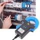 thumbnail image 4 of Sensor de corriente, abrazadera Sensor de corriente Fuga Sensor de corriente BNC Sensor de corriente de fuga Probado y confiable, 4 of 9
