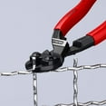 thumbnail image 4 of Knipex 7121200 8In. Mini Angled Compact Bolt Cutter, 4 of 8