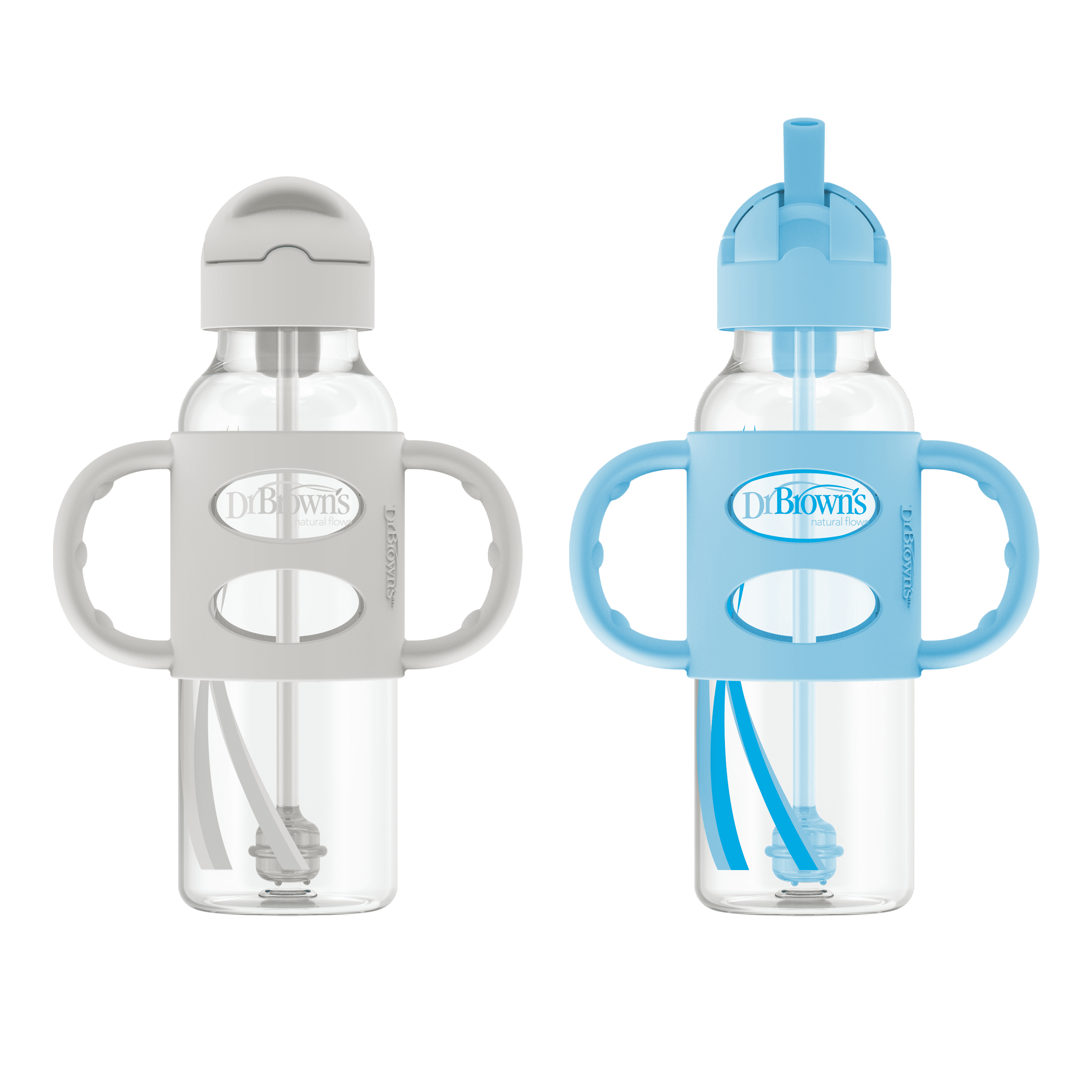 2-Pack, Blue / Gray