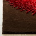 thumbnail image 3 of SAFAVIEH Soho Michelle Geometric Area Rug, Black/Beige, 2' x 3', 3 of 11