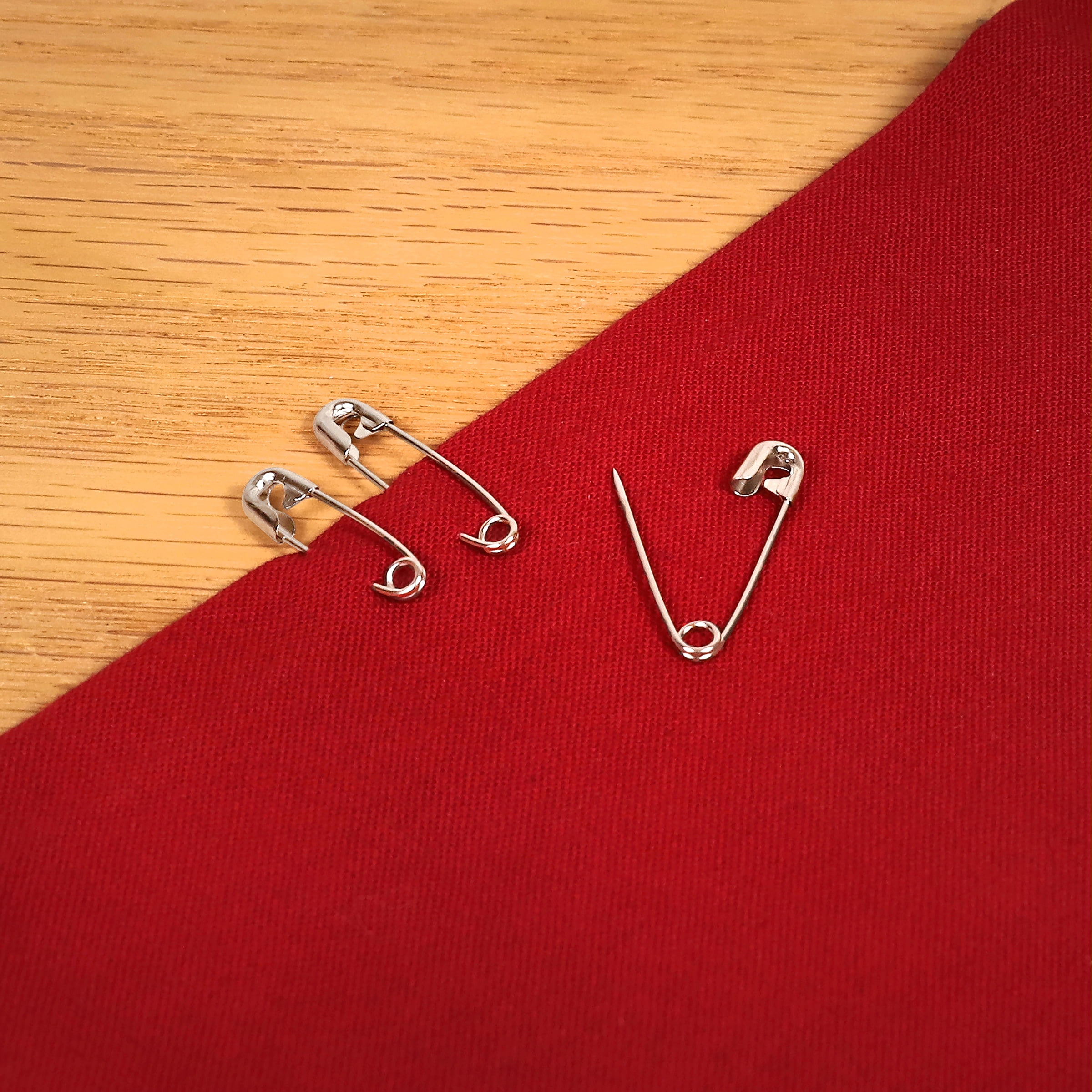 Hello Hobby Assorted Size Safety Pins (200 Count)