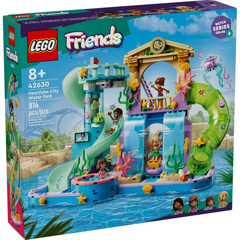 Lego friends heartlake city discount
