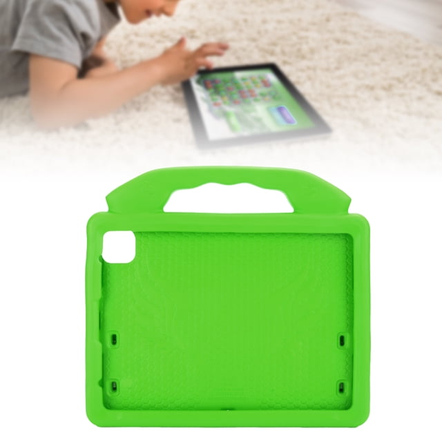Tablet Heavy Duty Case, Computer Supplies Laptop Hull Tablet Protective Shell, For Home Green