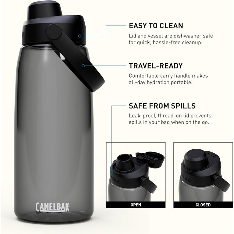 Drinkware | 32 oz. CamelBak Chute Mag Bottle Tritan Renew | 4004