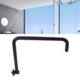 thumbnail image 1 of Shower Arm,Shaped Shower Arm Rotatable Shower Arm Replacement S Shaped Shower Arm Next-Gen Design, 1 of 8