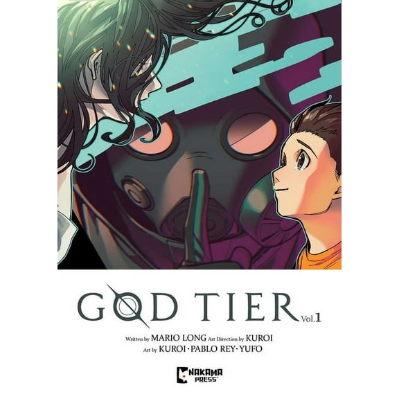 God Tier Vol. 1: Prey, (Paperback)