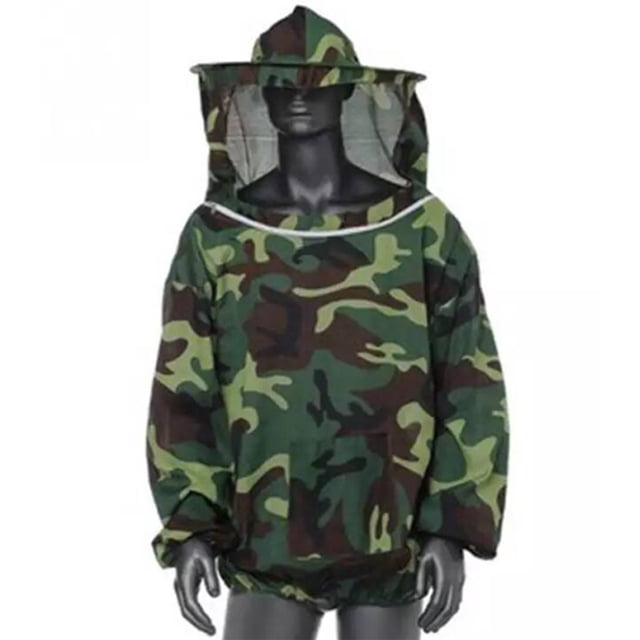 Oubit Bee Proof Clothing,Beekeeping Jacket Professional Total Beekeeper Jacket Bee Jackets Ultra Responsive