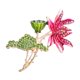 thumbnail image 1 of unbranded Pin De De Loto Multicolor Para Decorar Sombreros, 1 of 8