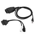 thumbnail image 2 of OB Cable,Galletto 1260 ECU Chip Car Diagnostic Cable OBDII Cable Elevate Your Experience, 2 of 8