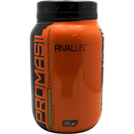 Rivalus Promasil - Chocolate Peanut Butter, 2 Lb