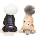 thumbnail image 6 of Waterproof Winter Pet Dog Clothes with D-Ring Super Warm Jacket Thicker Cotton Coat Waterproof Small Dogs Pets Clothing, 6 of 8