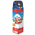 thumbnail image 1 of Huevo de chocolate Kinder Sorpresa Navidad con 4 pzas de 20 g c/u, 1 of 3