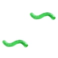 thumbnail image 4 of Bewildely Túnel para mascotas, túneles para jugar con animales, juguetes de túnel, tubería de expansión ligera, tubo de entrada de aire, Verde 100*10cm 2Conjunto, 4 of 6