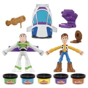 Play-Doh Toy Story Space Creations, Disney Kids Arts & Crafts 4+