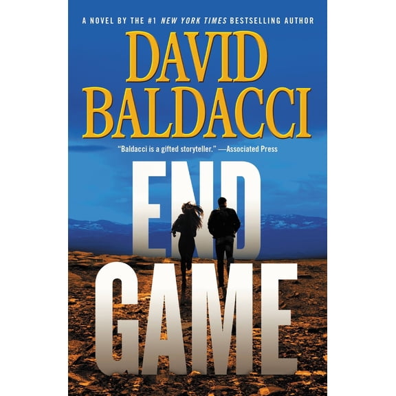Pre-Owned End Game (Paperback) 1455586625 9781455586622