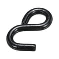thumbnail image 4 of Ratchet Strap S Hook Load 3306 Lbs 88mm Length for 1" Tie Down Strap 6 Pack, 4 of 4