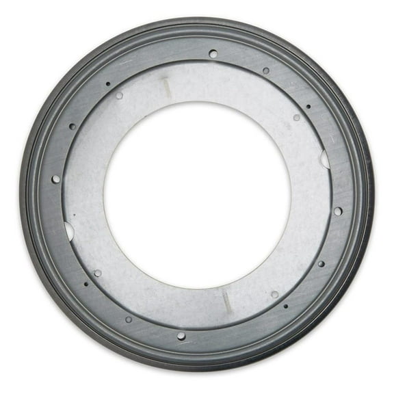Lazy Susan Hardware, 12 inch, 1,000 lbs. Load Capacity, Pack of 5 Steel Lazy Susan Turntable Bearing, by HeSLehs