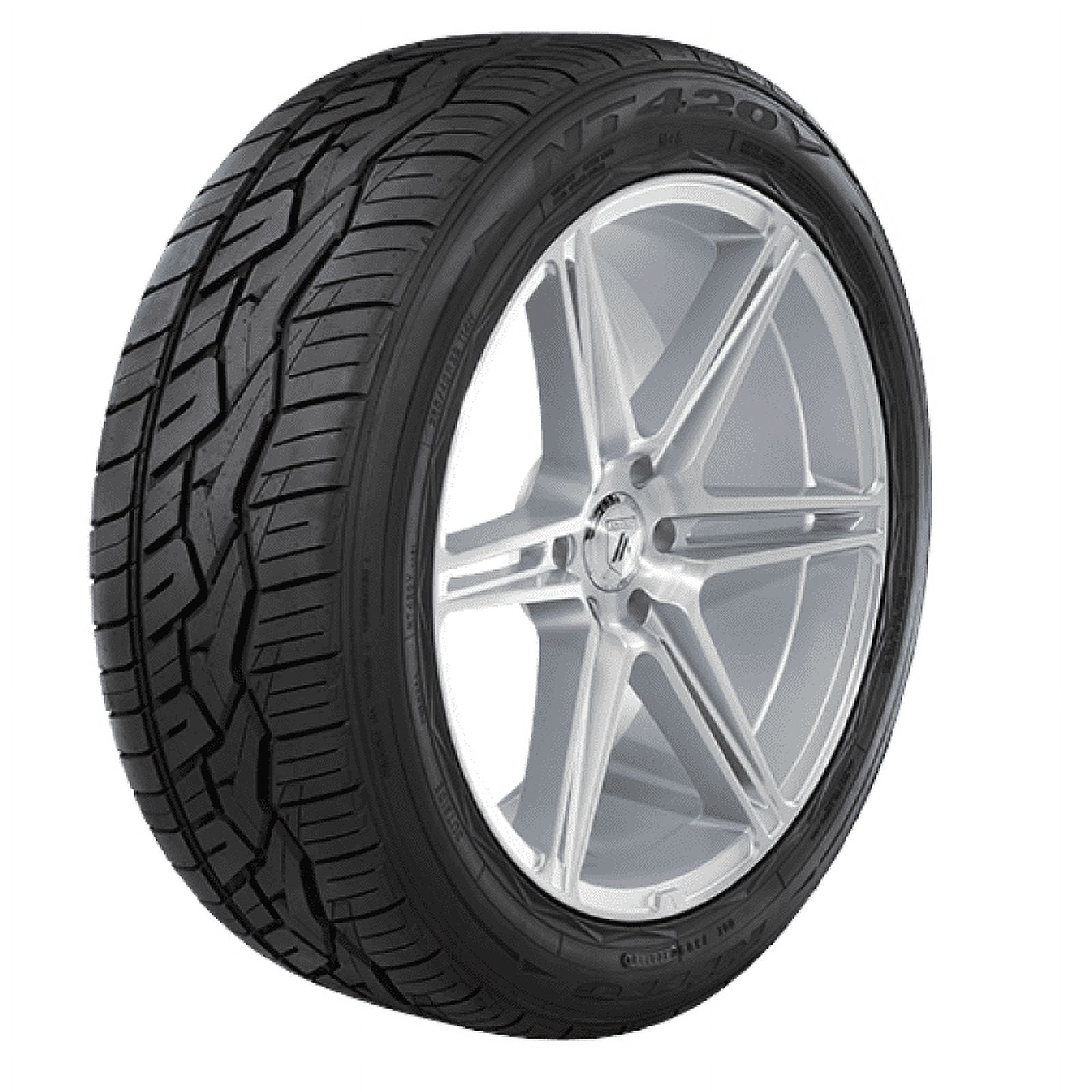 Nitto NT420V 285/40-22 Sansujyuku sansujyuku.com