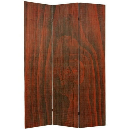 Oriental Furniture 6 Ft Tall Frameless Bamboo Room Divider