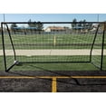 thumbnail image 2 of Vallerta® 12' x 6' Competition Soccer Goal, 2 of 6
