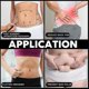 thumbnail image 5 of 5Pcs Post-Surgery Abdominal Back Support Foam Board, Lipo Compression Molder for Lumbar Recovery, 5 of 5