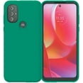 thumbnail image 1 of Motorola Moto G Power (2022) Protective Case- Precision Fit, Stylish Shock Absorbing Phone Cases - Emerald / Green, 1 of 5