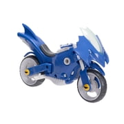Sonic X DC Shadow As Batman 5 inch Scale Action Figure with Batcycle Vehicle