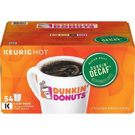 decaf cups dunkin roast ct coffee medium donuts walmart