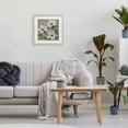 thumbnail image 3 of Stupell Industries Farmhouse Ivory Magnolia Trio Birch Framed Print Under Glass, 13 x 13, by Sally Swatland, 3 of 8