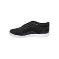thumbnail image 3 of TENIS CASUALES LEON MUJER NEGRO GAMUZA 50290752 LEON 50290752p, 3 of 3