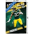 thumbnail image 3 of NFL Green Bay Packers - Aaron Jones 21 Wall Poster, 22.375" x 34", 3 of 3