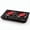 Black Marble, variant on CUSIMAX 1800W Electric Hot Plate, Portable Infrared Double Burner Cooktop, Ceramic Glass Countertop Stove, Electric Griddle Skillet Grill for Cooking