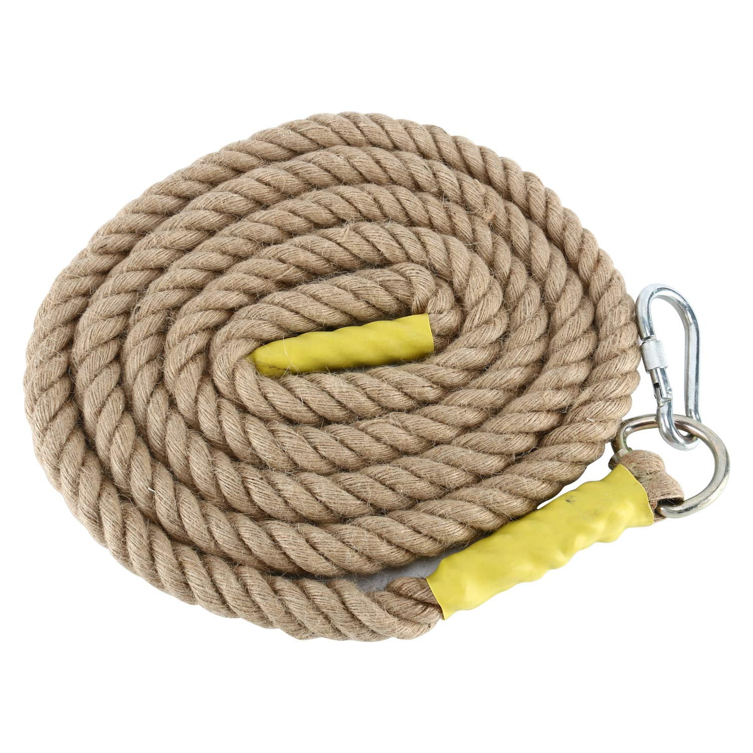 climbing rope material