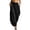 66#R Black, variant on Palazzo Pants for Women Ruffle Lace Pants Boho Long Bloomers Vintage Pantaloons Summer Beach Travel Vacation Pants Trousers Pink M