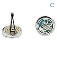 thumbnail image 1 of GOOHOCHY 20Pcs Essential Oil Pendant Diffuser Assorted Color with Scent Wicking Car Aroma, 1 of 3