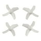 thumbnail image 4 of Hélice 16 Hélice de Repuesto 4 Hojas CW / CCW para H36 E010 Mini RC Rotor QuadCopter Puntales, 4 of 6